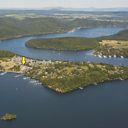 Kleine Seepause Am Edersee Scheid  ภายนอก รูปภาพ