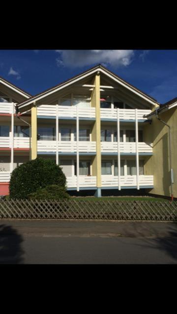 Kleine Seepause Am Edersee Scheid  ภายนอก รูปภาพ